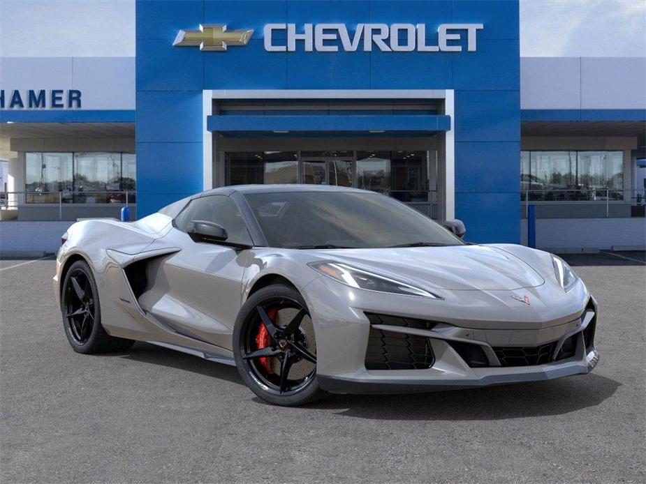 new 2024 Chevrolet Corvette car, priced at $138,095