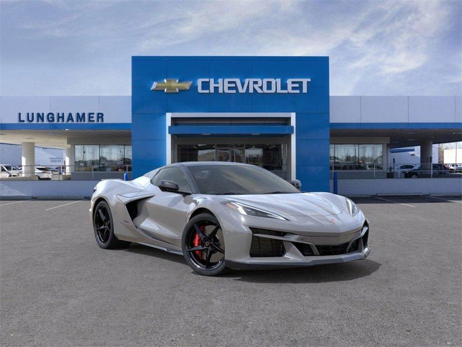 new 2024 Chevrolet Corvette car, priced at $138,095