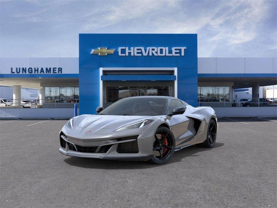 new 2024 Chevrolet Corvette car, priced at $138,095