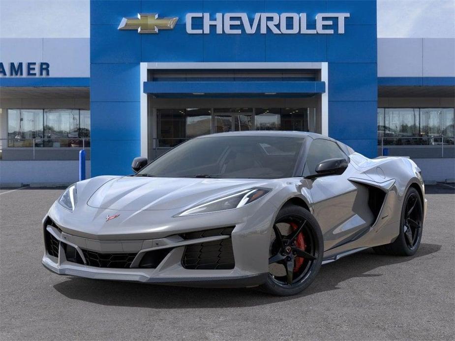 new 2024 Chevrolet Corvette car, priced at $138,095