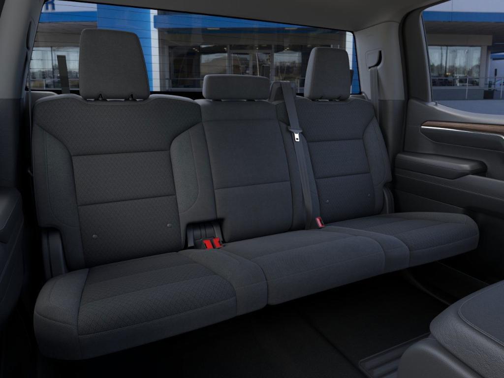 new 2025 Chevrolet Silverado 1500 car, priced at $48,322