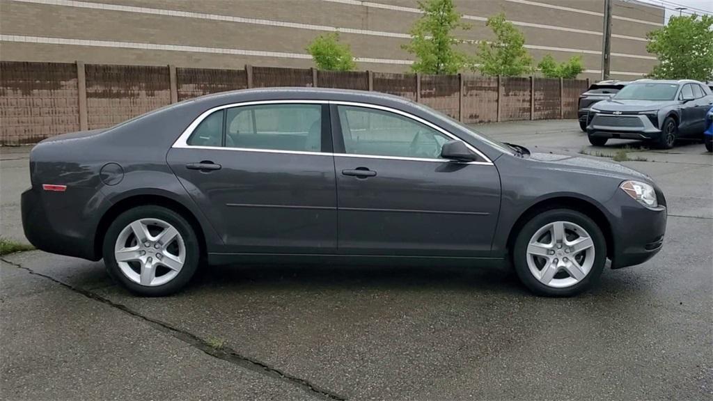 used 2012 Chevrolet Malibu car, priced at $6,300