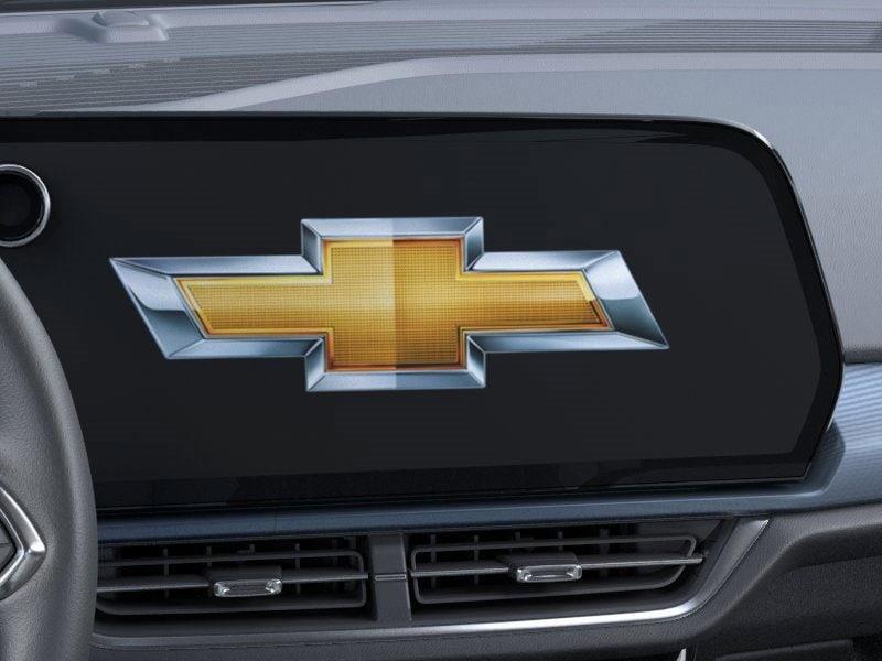 new 2025 Chevrolet Equinox EV car