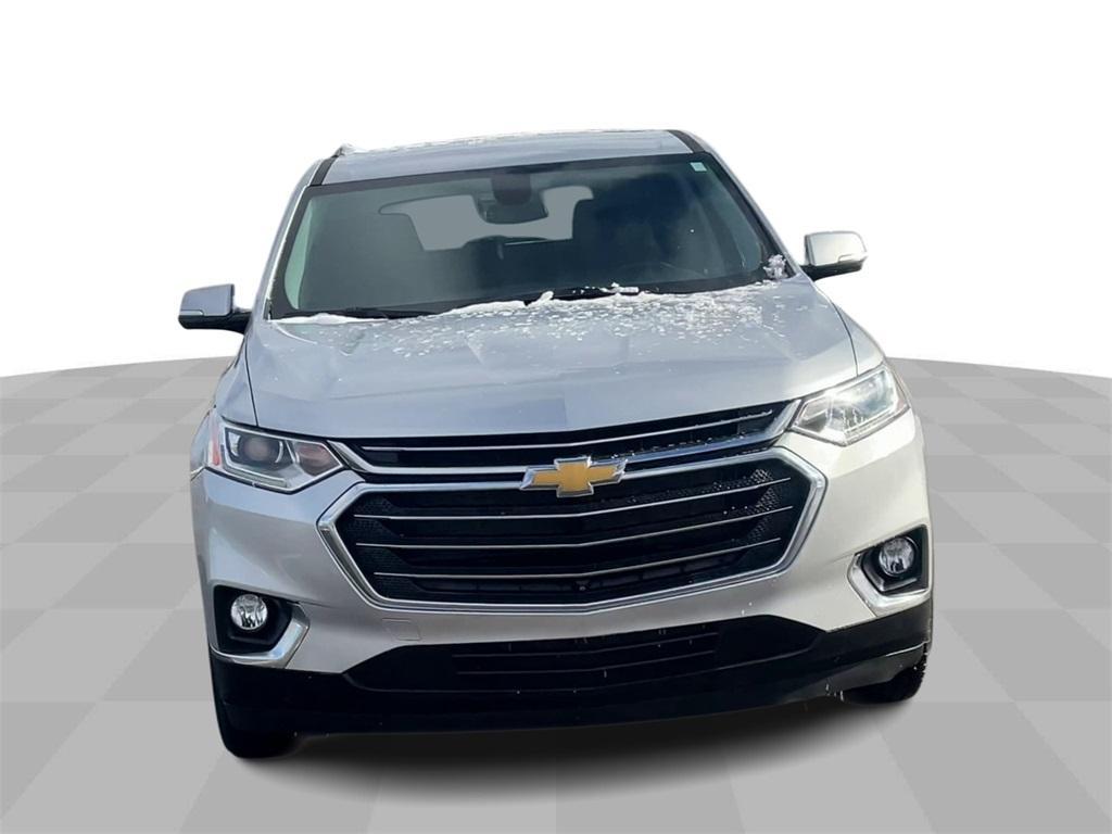 used 2020 Chevrolet Traverse car, priced at $24,500