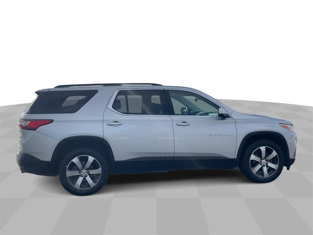 used 2020 Chevrolet Traverse car, priced at $24,500