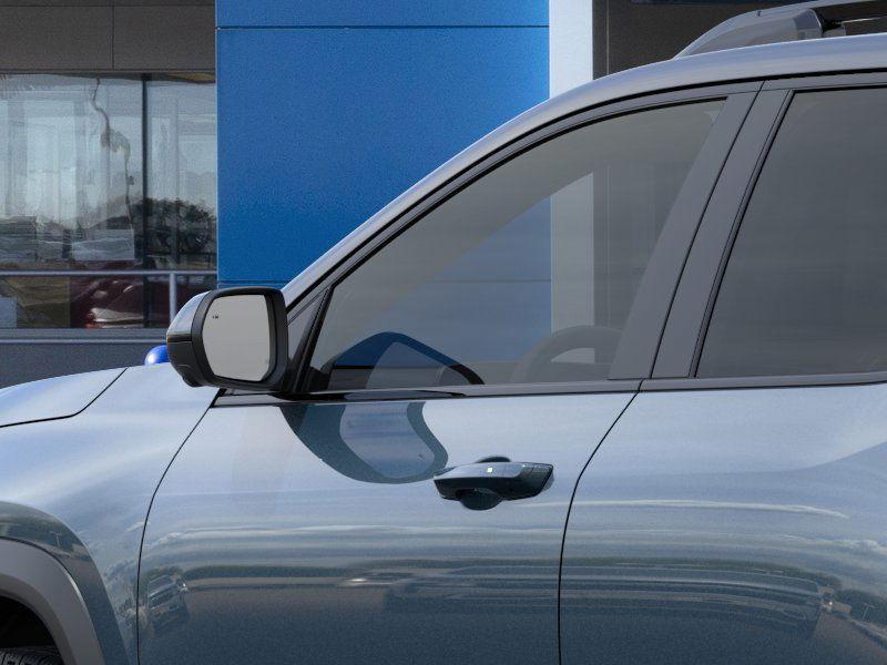 new 2026 Chevrolet Equinox car