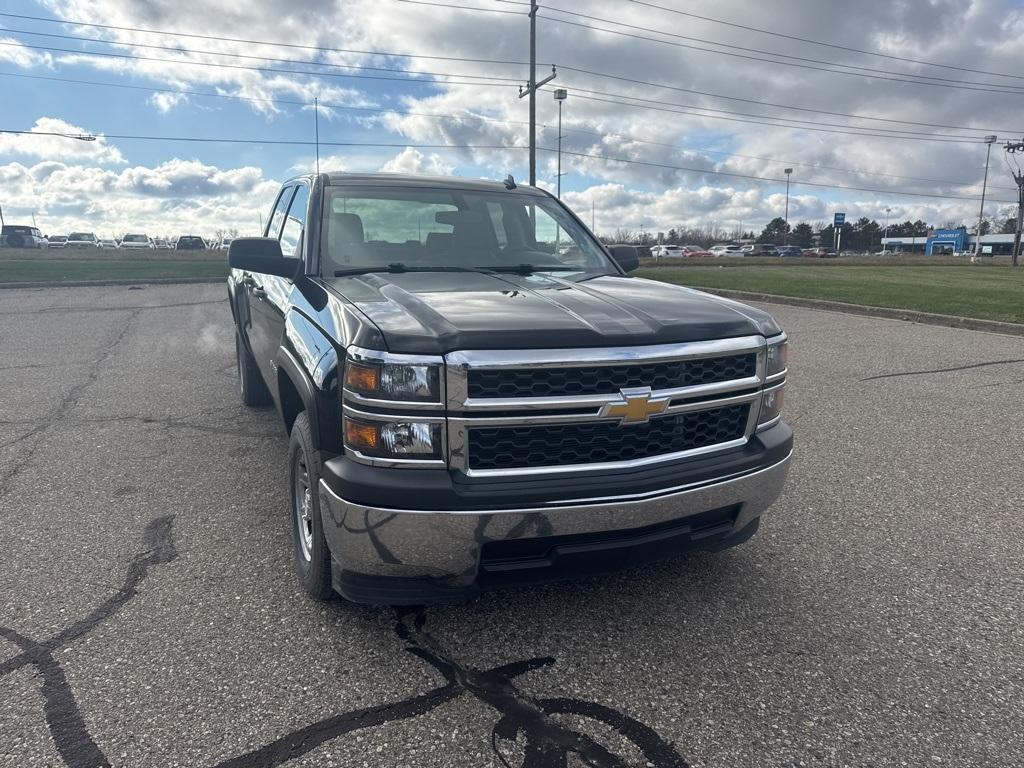 used 2014 Chevrolet Silverado 1500 car, priced at $9,700