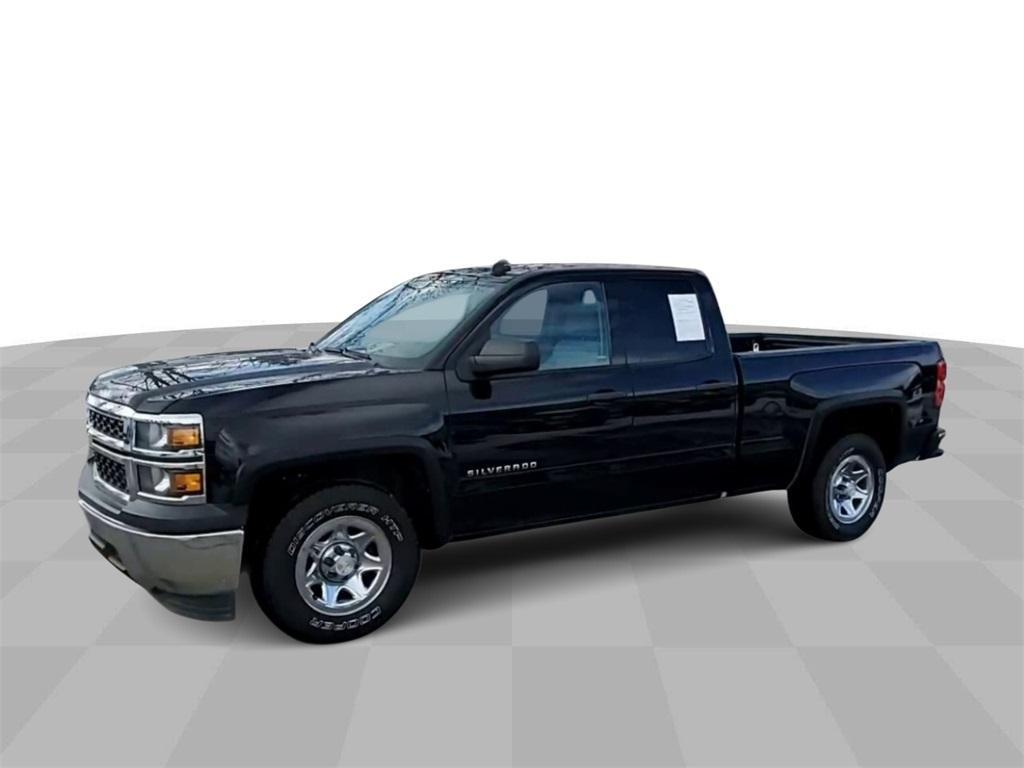 used 2014 Chevrolet Silverado 1500 car, priced at $8,700