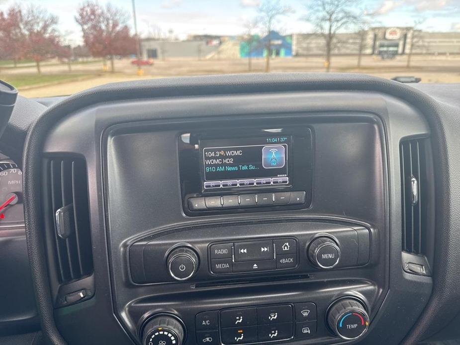 used 2014 Chevrolet Silverado 1500 car, priced at $9,700