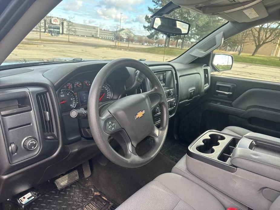 used 2014 Chevrolet Silverado 1500 car, priced at $9,700