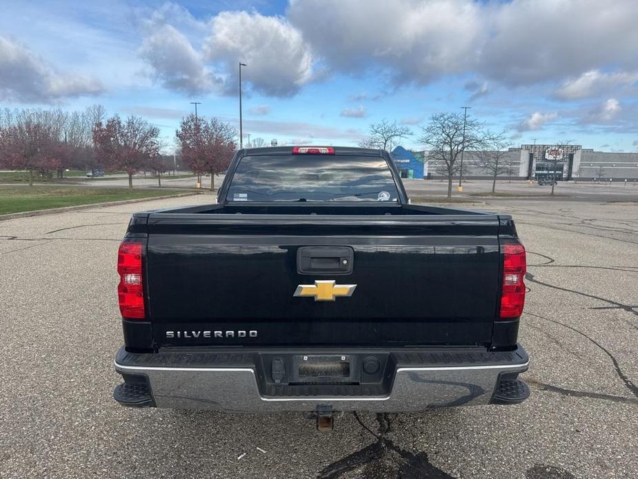 used 2014 Chevrolet Silverado 1500 car, priced at $9,700