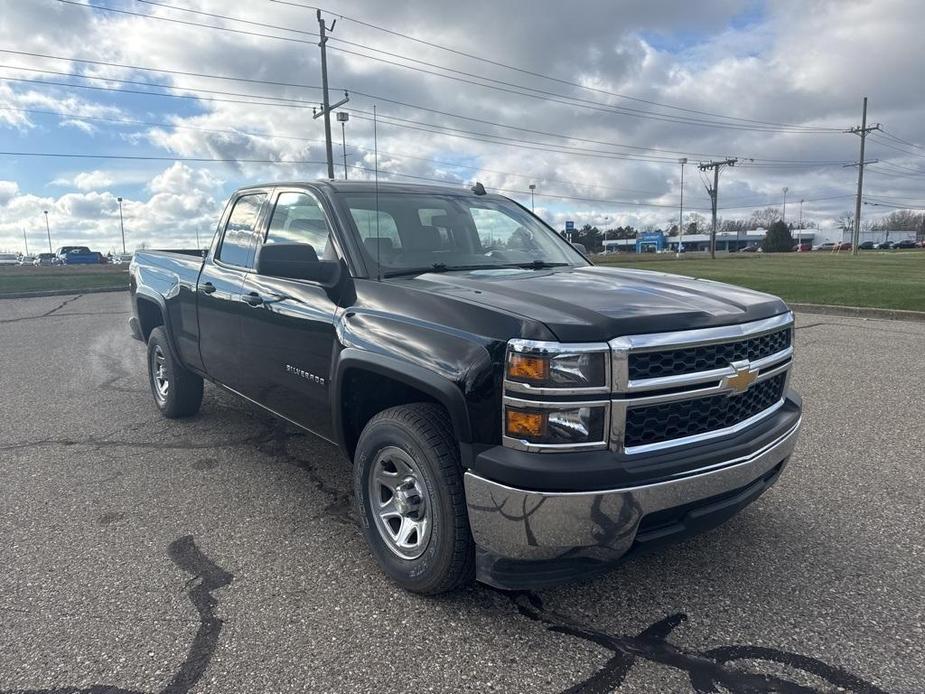 used 2014 Chevrolet Silverado 1500 car, priced at $9,700