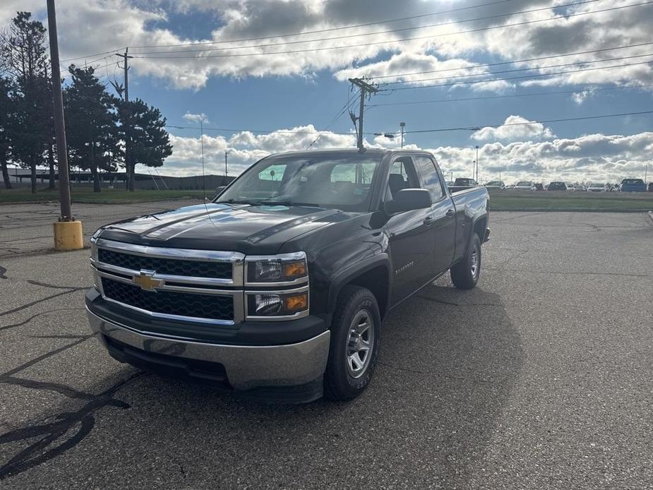 used 2014 Chevrolet Silverado 1500 car, priced at $9,700