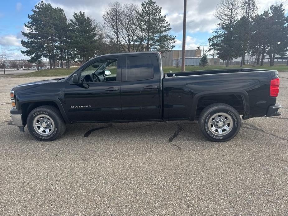 used 2014 Chevrolet Silverado 1500 car, priced at $9,700