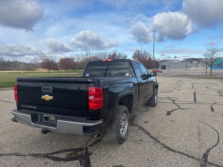 used 2014 Chevrolet Silverado 1500 car, priced at $9,700