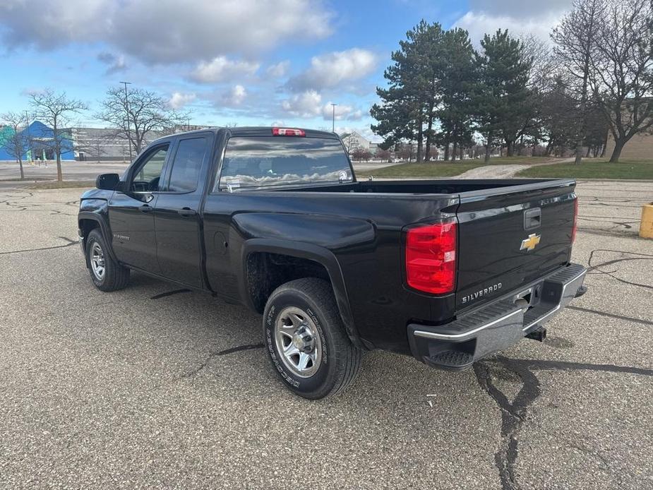 used 2014 Chevrolet Silverado 1500 car, priced at $9,700