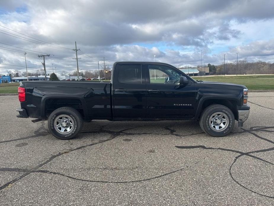 used 2014 Chevrolet Silverado 1500 car, priced at $9,700