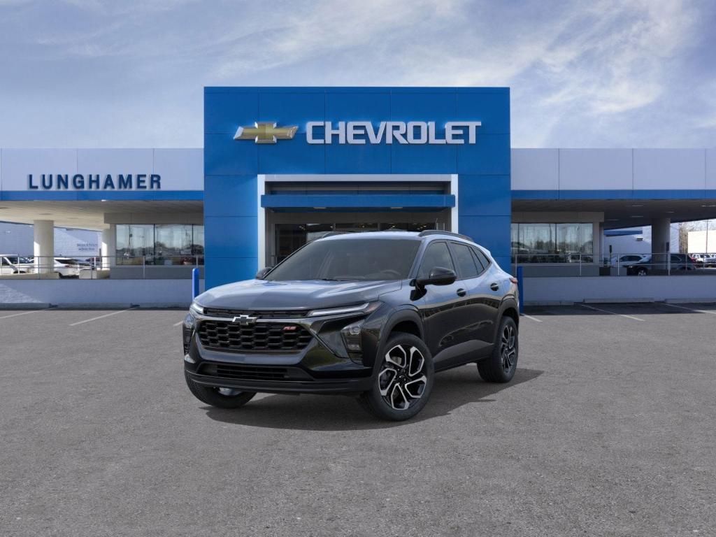 new 2025 Chevrolet Trax car, priced at $25,063