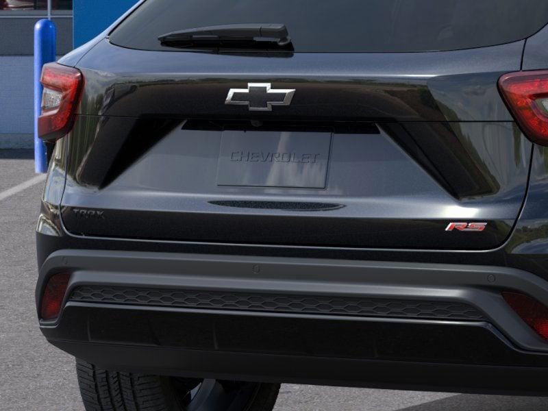 new 2025 Chevrolet Trax car, priced at $25,063