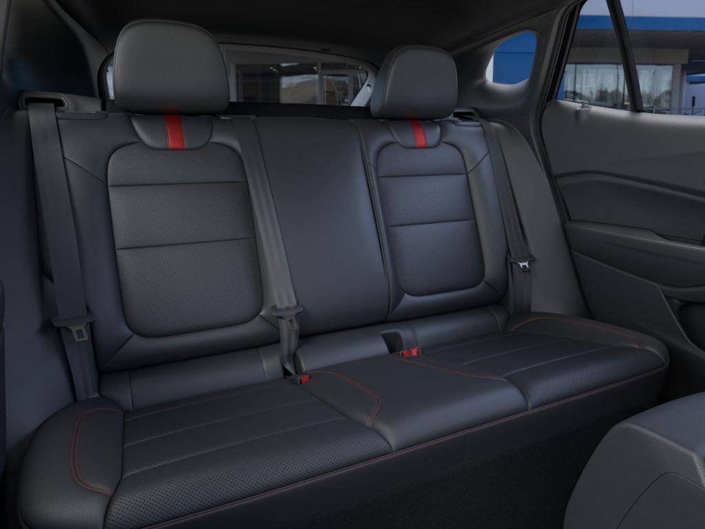 new 2025 Chevrolet Trax car, priced at $25,063