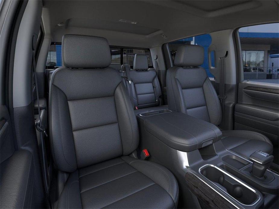 new 2025 Chevrolet Silverado 1500 car, priced at $61,756