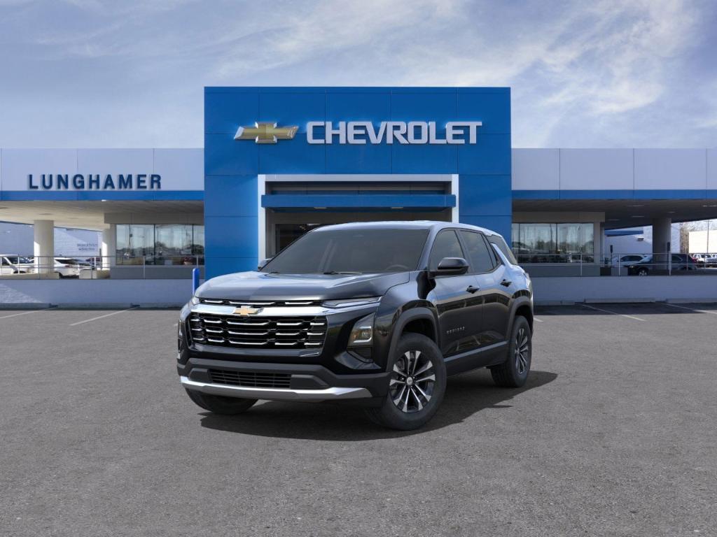 new 2026 Chevrolet Equinox car, priced at $29,720