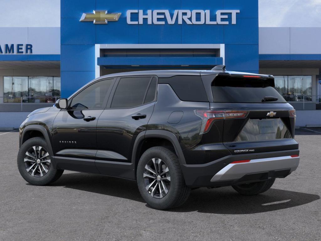 new 2026 Chevrolet Equinox car, priced at $29,720