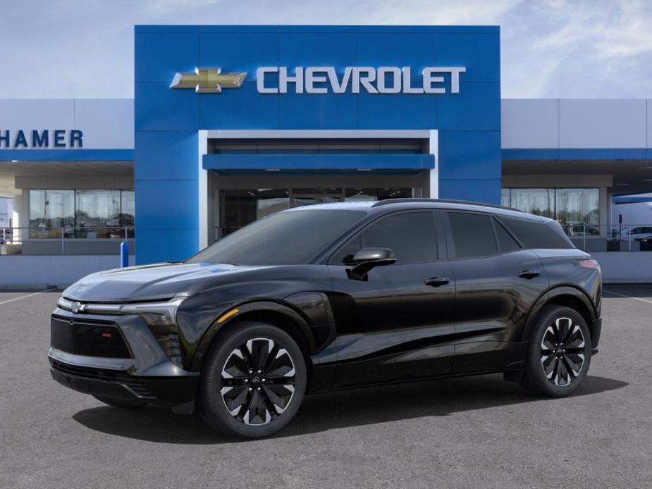 new 2025 Chevrolet Blazer EV car, priced at $52,590