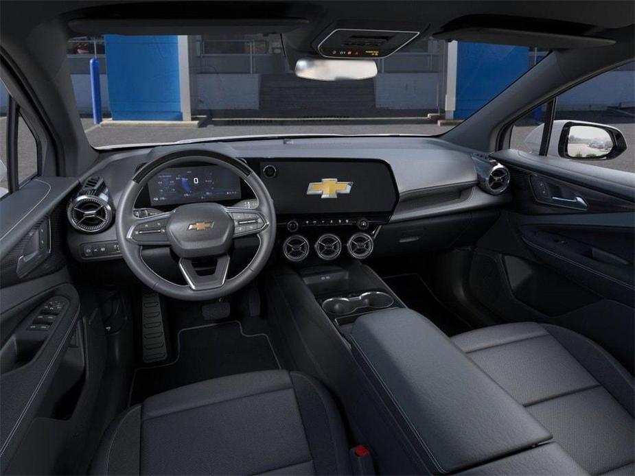 new 2025 Chevrolet Blazer EV car, priced at $54,584