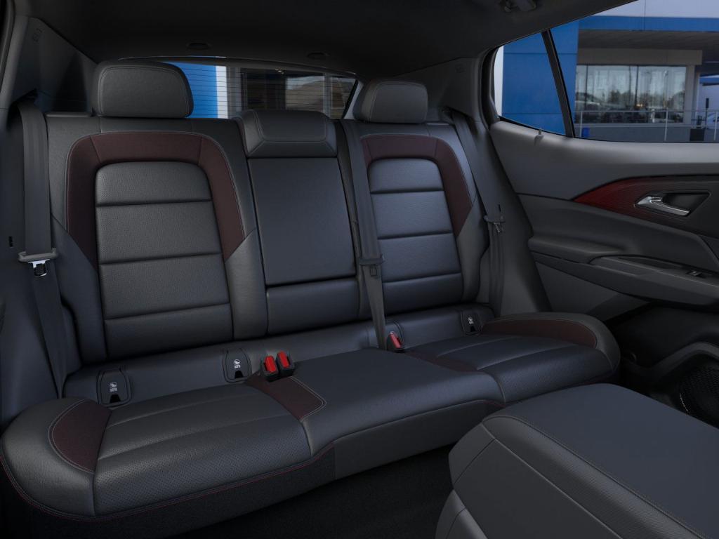 new 2025 Chevrolet Equinox EV car, priced at $44,645