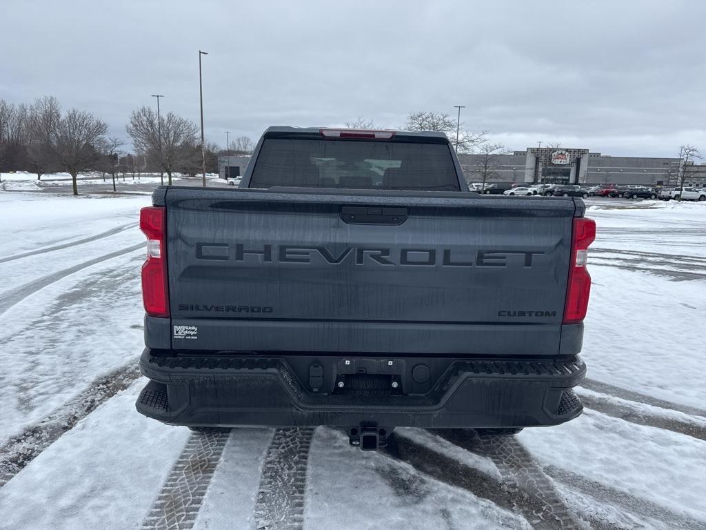 used 2022 Chevrolet Silverado 1500 Limited car, priced at $35,900