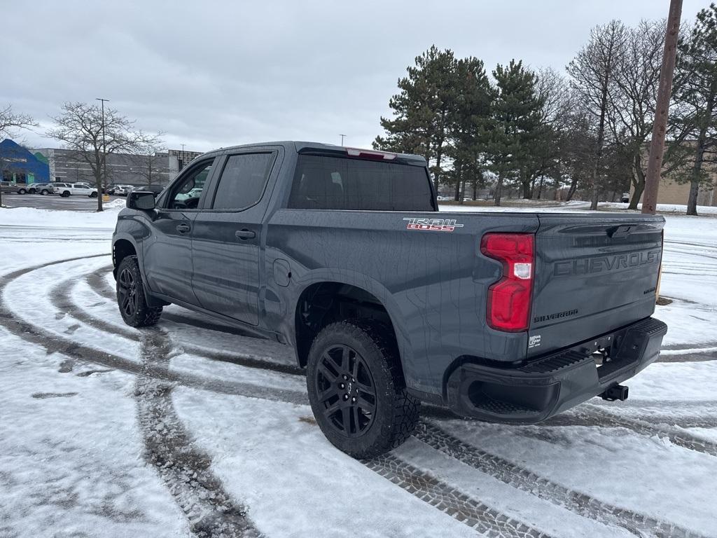 used 2022 Chevrolet Silverado 1500 Limited car, priced at $35,900