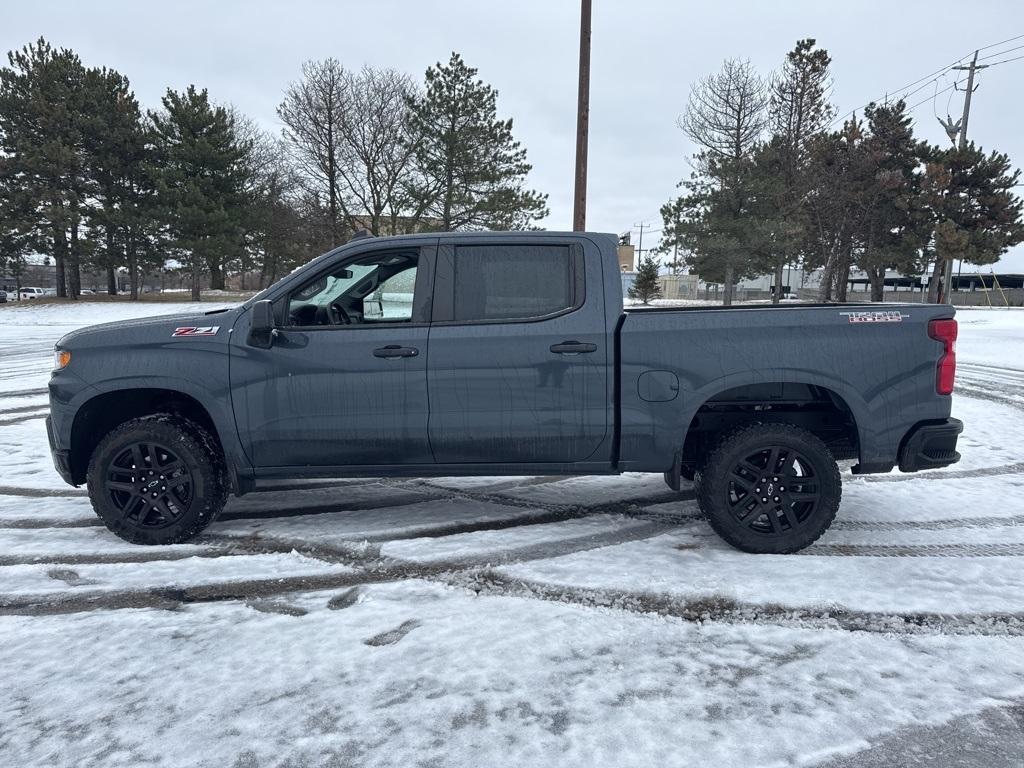 used 2022 Chevrolet Silverado 1500 Limited car, priced at $35,900