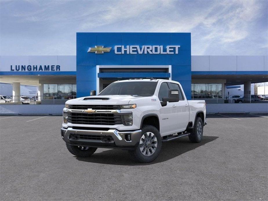 new 2025 Chevrolet Silverado 2500 car, priced at $58,535