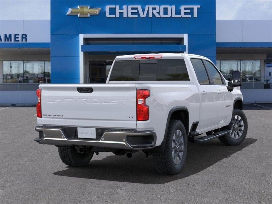 new 2025 Chevrolet Silverado 2500 car, priced at $58,535