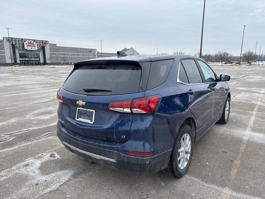 used 2022 Chevrolet Equinox car, priced at $21,500