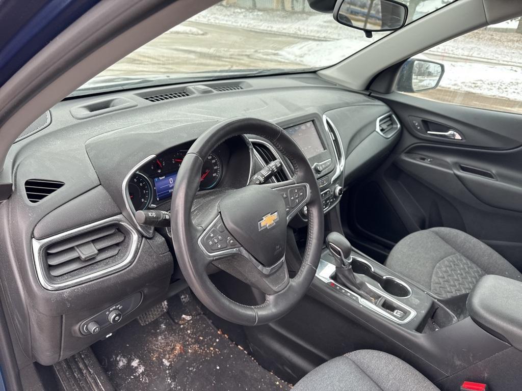 used 2022 Chevrolet Equinox car, priced at $21,500