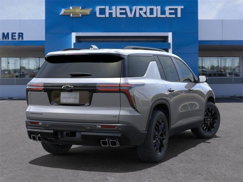 new 2024 Chevrolet Traverse car, priced at $40,456