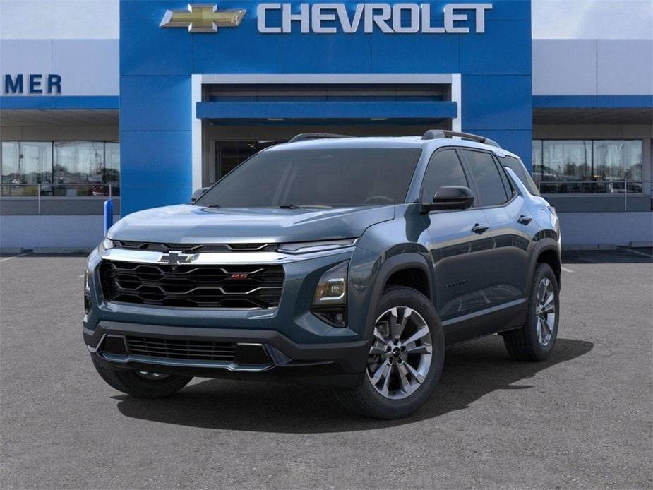 new 2025 Chevrolet Equinox car, priced at $32,822