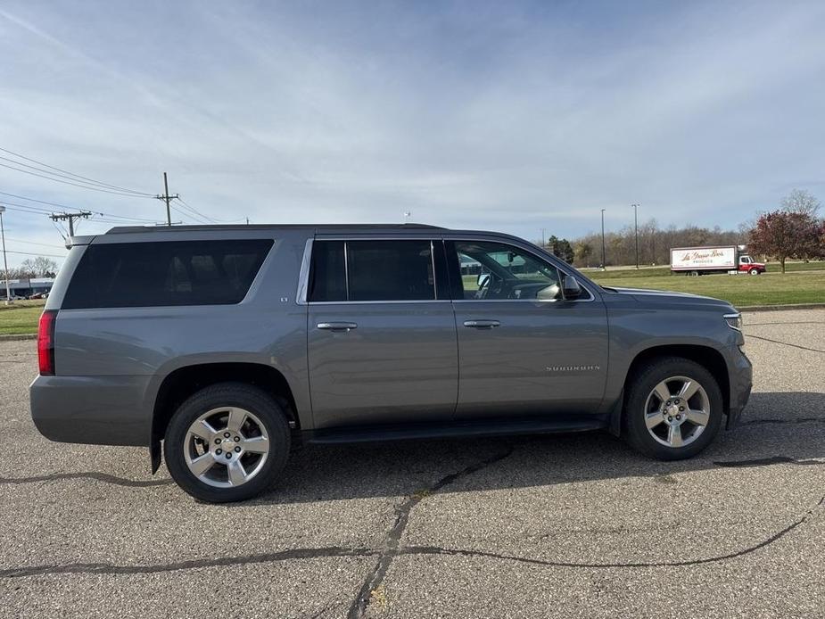 used 2019 Chevrolet Suburban car, priced at $25,500