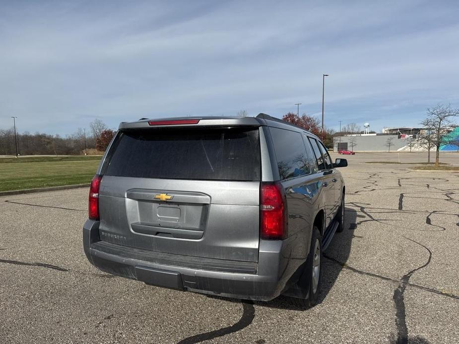 used 2019 Chevrolet Suburban car, priced at $25,500