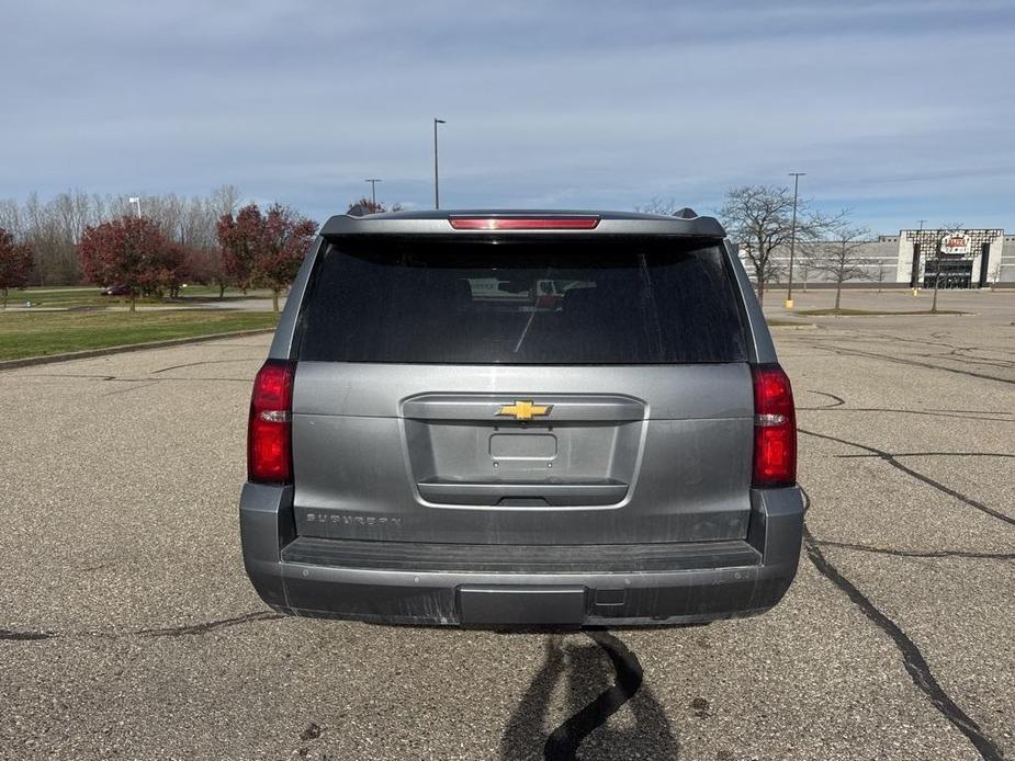 used 2019 Chevrolet Suburban car, priced at $25,500