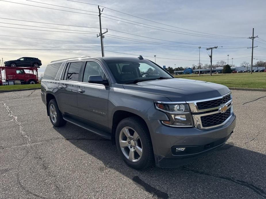 used 2019 Chevrolet Suburban car, priced at $25,500