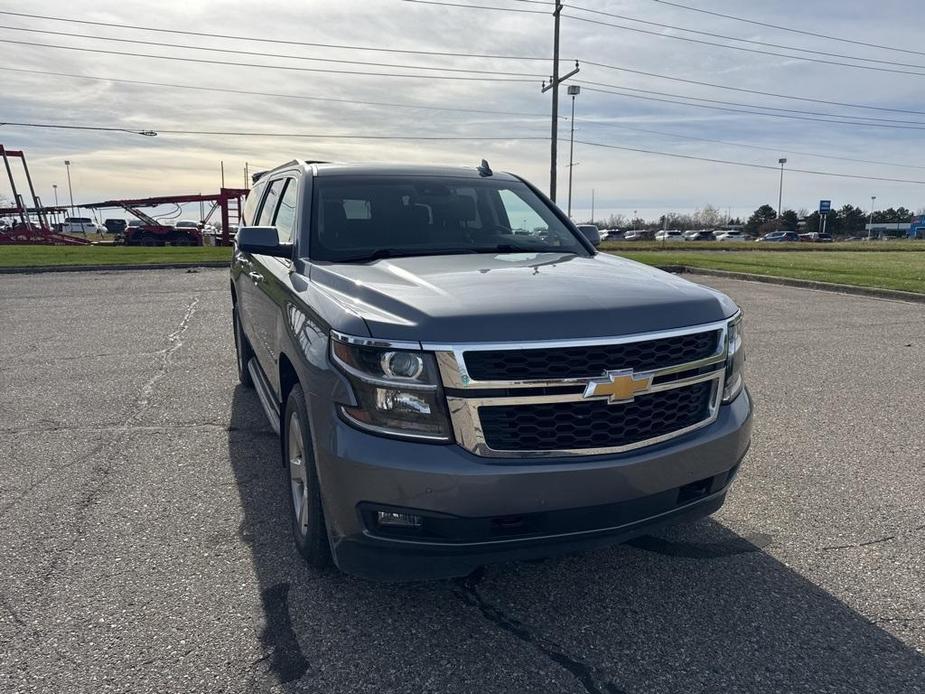 used 2019 Chevrolet Suburban car, priced at $25,500