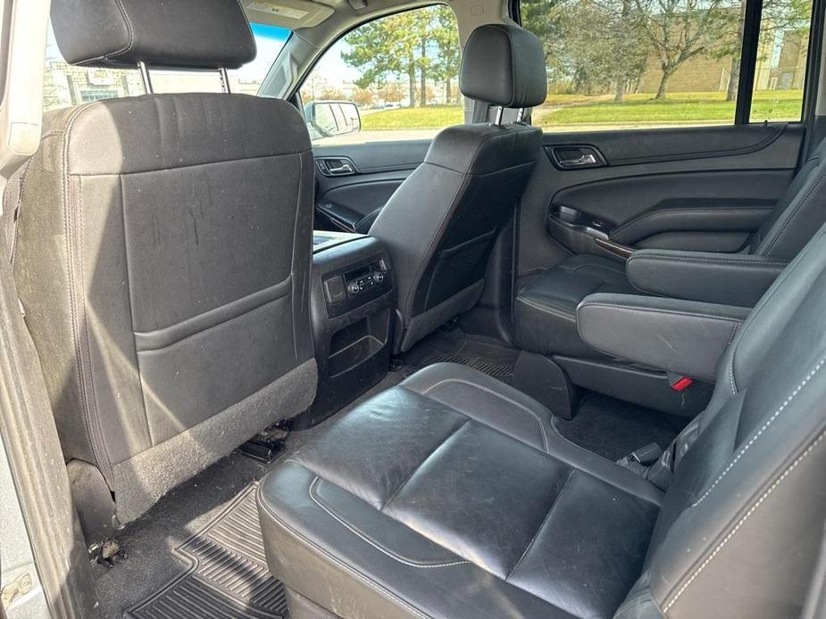 used 2019 Chevrolet Suburban car, priced at $25,500