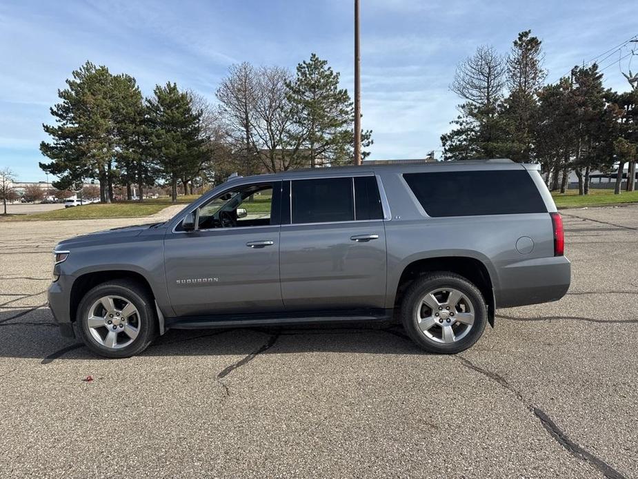 used 2019 Chevrolet Suburban car, priced at $25,500