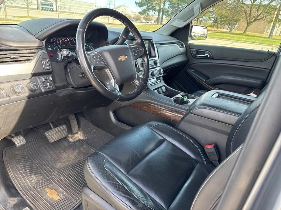 used 2019 Chevrolet Suburban car, priced at $25,500