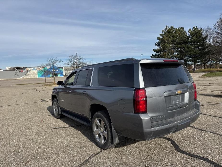 used 2019 Chevrolet Suburban car, priced at $25,500