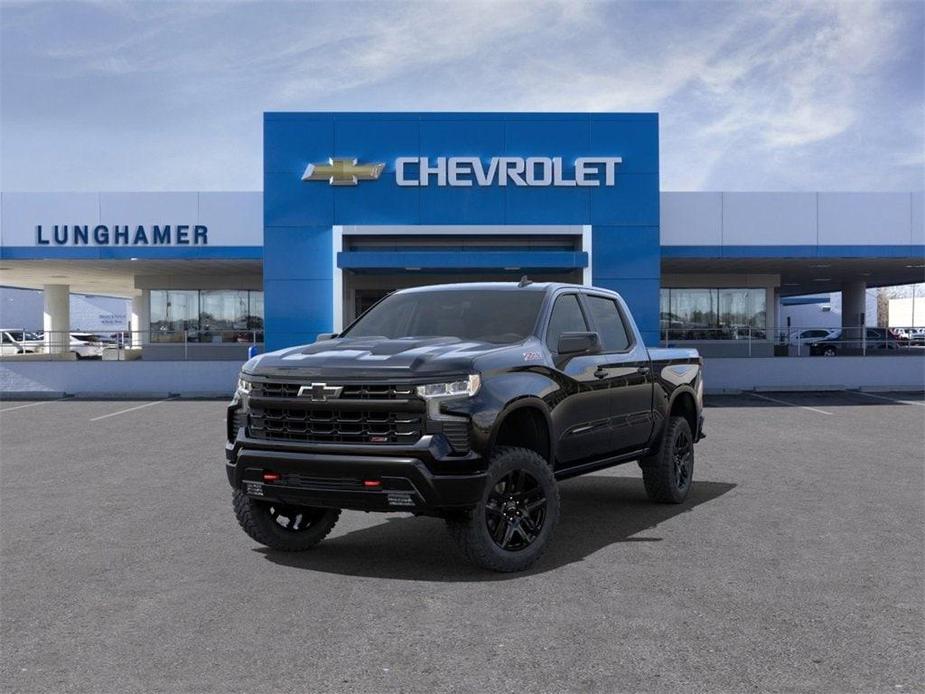 new 2024 Chevrolet Silverado 1500 car, priced at $58,693