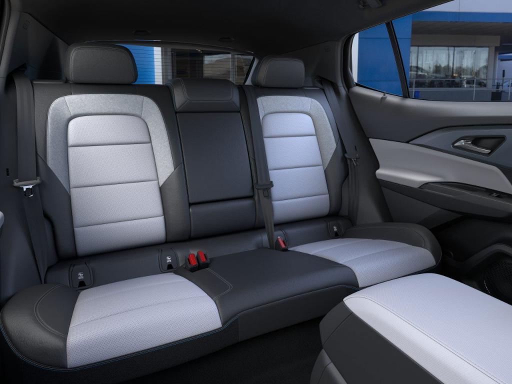new 2025 Chevrolet Equinox EV car, priced at $38,364